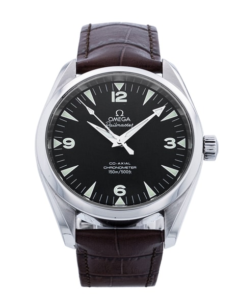 Omega Seamaster Railmaster 2803.52.37